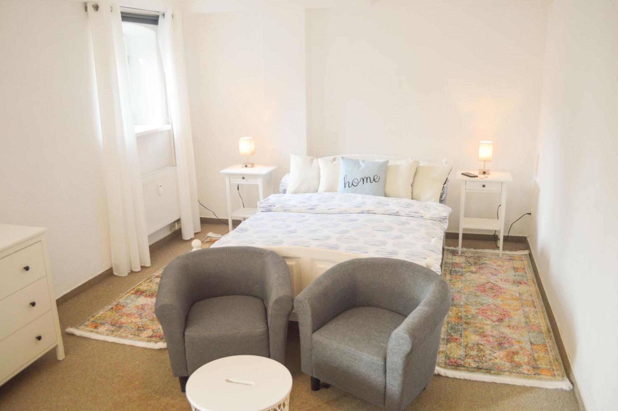 Ferienwohnung Gutshaus Neu Necheln Bruel Exterior foto